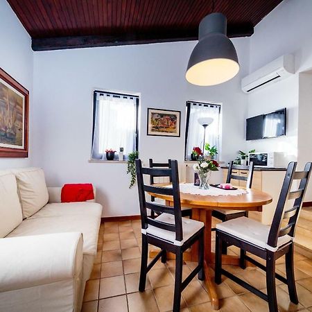 Apartments C52 Rovinj Eksteriør bilde