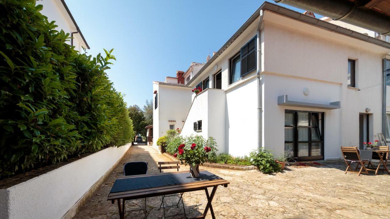 Apartments C52 Rovinj Eksteriør bilde
