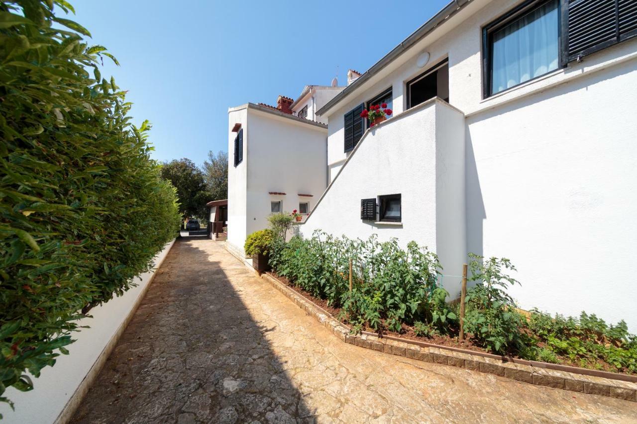 Apartments C52 Rovinj Eksteriør bilde