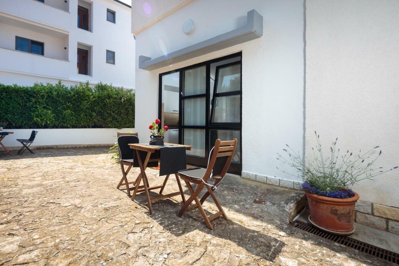 Apartments C52 Rovinj Eksteriør bilde
