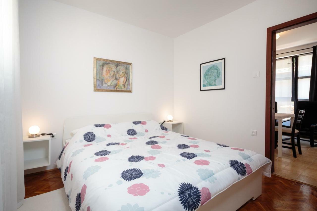 Apartments C52 Rovinj Eksteriør bilde