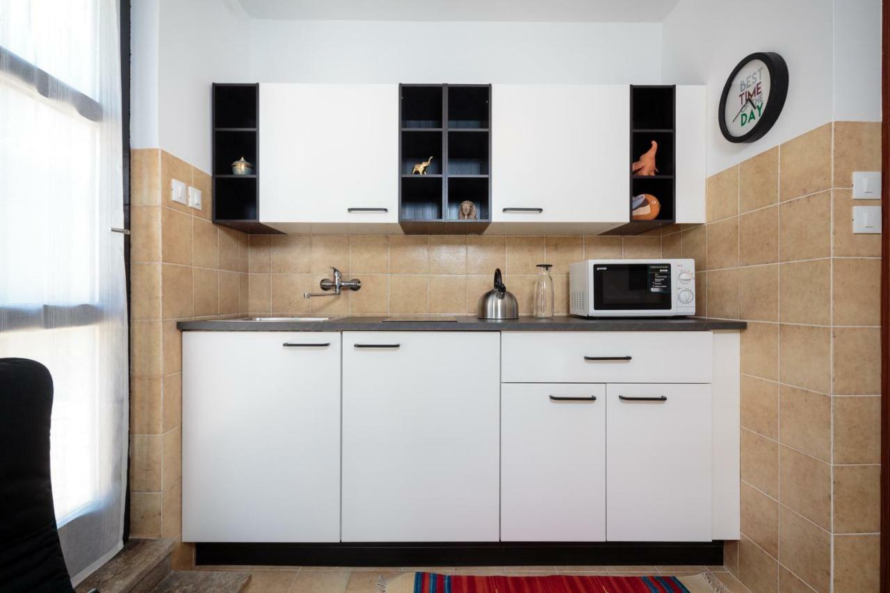 Apartments C52 Rovinj Eksteriør bilde