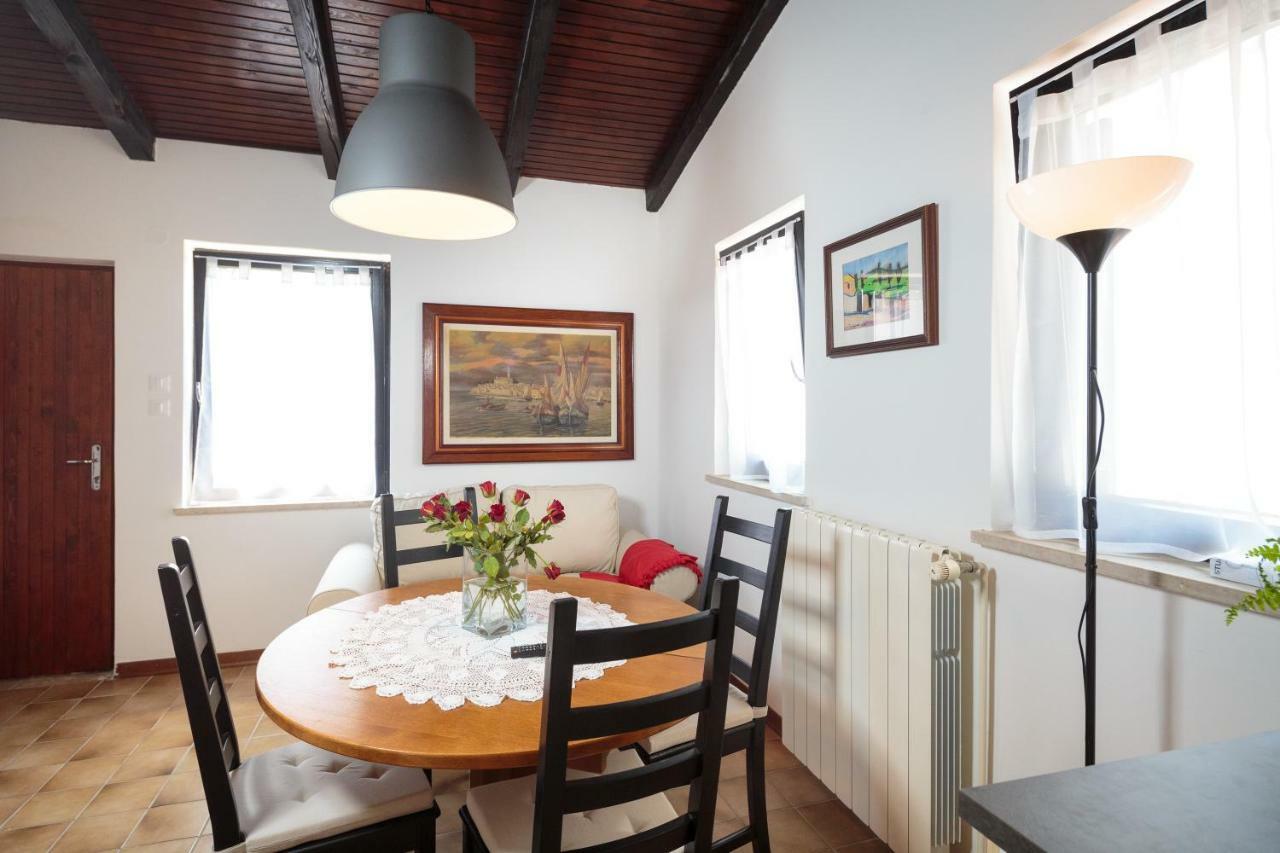Apartments C52 Rovinj Eksteriør bilde