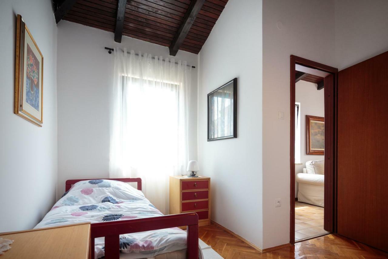 Apartments C52 Rovinj Eksteriør bilde