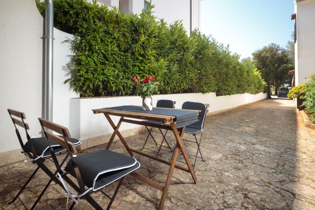 Apartments C52 Rovinj Eksteriør bilde