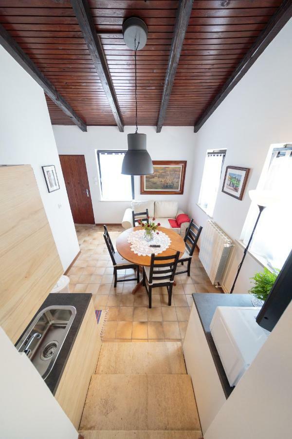 Apartments C52 Rovinj Eksteriør bilde