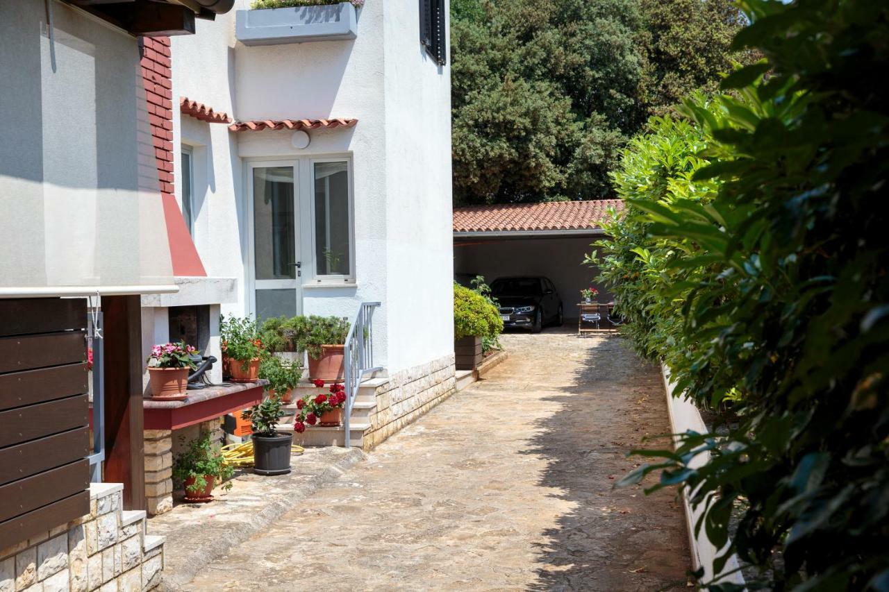 Apartments C52 Rovinj Eksteriør bilde