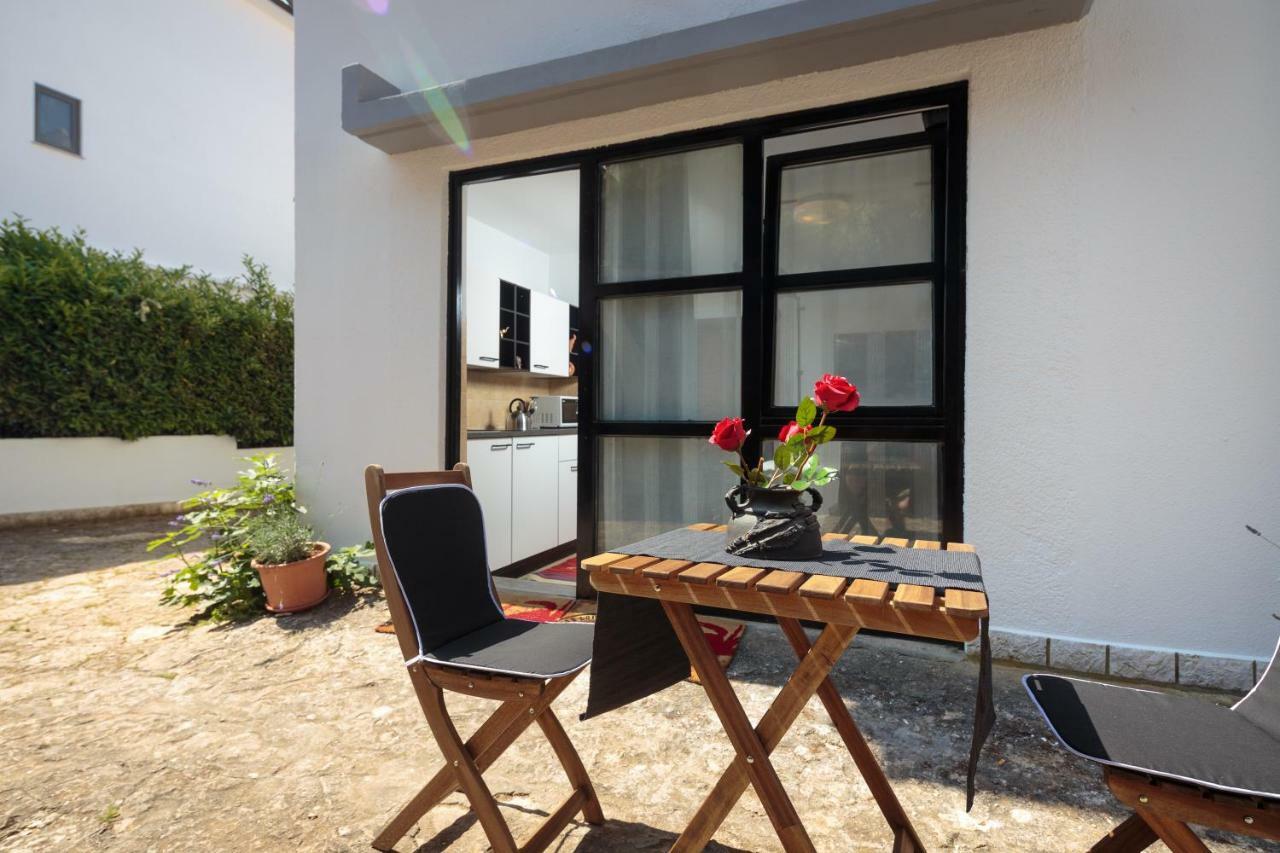 Apartments C52 Rovinj Eksteriør bilde