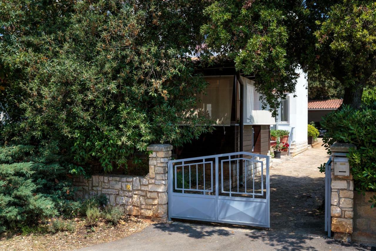 Apartments C52 Rovinj Eksteriør bilde
