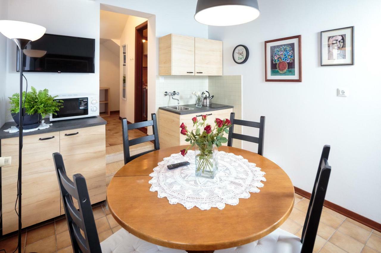 Apartments C52 Rovinj Eksteriør bilde