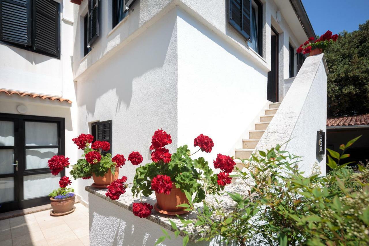 Apartments C52 Rovinj Eksteriør bilde