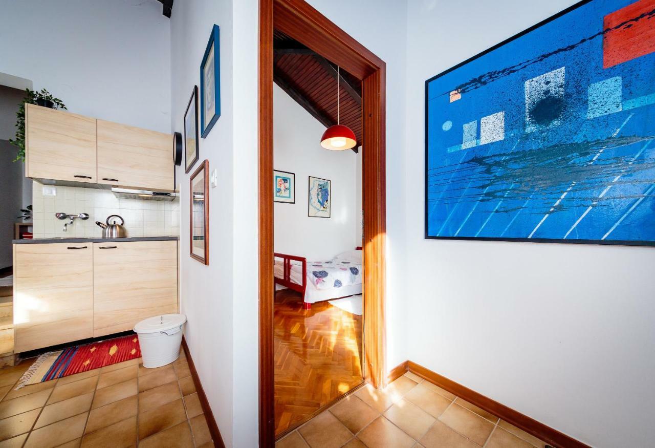 Apartments C52 Rovinj Eksteriør bilde