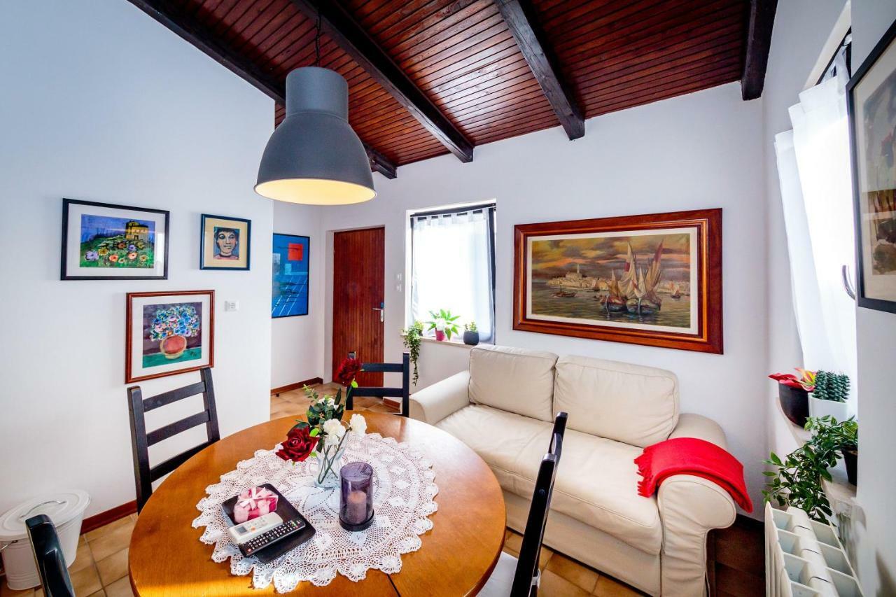 Apartments C52 Rovinj Eksteriør bilde