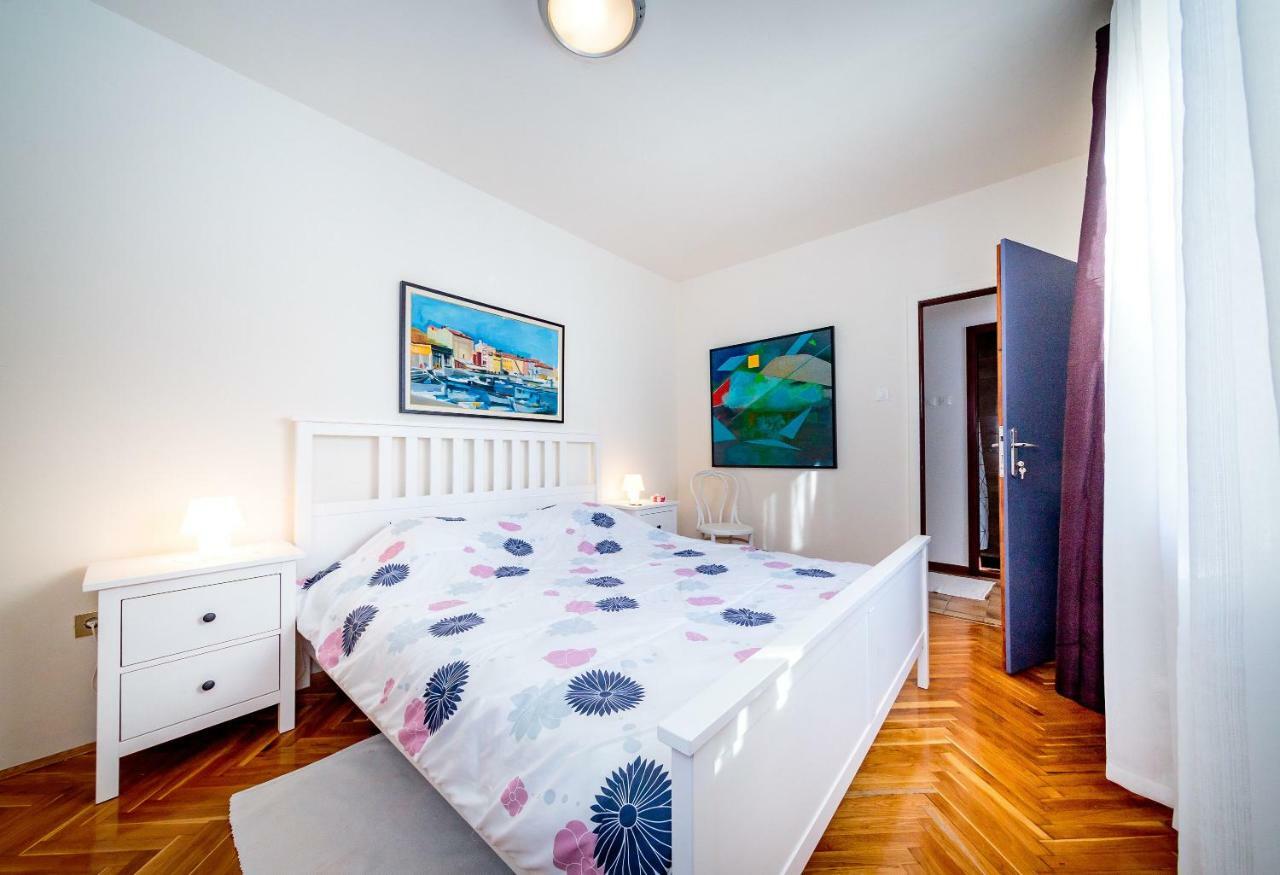 Apartments C52 Rovinj Eksteriør bilde