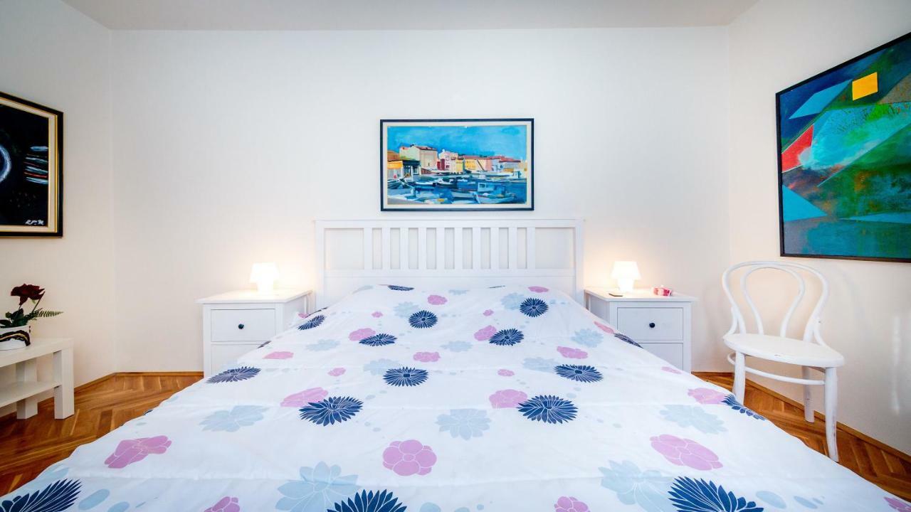 Apartments C52 Rovinj Eksteriør bilde