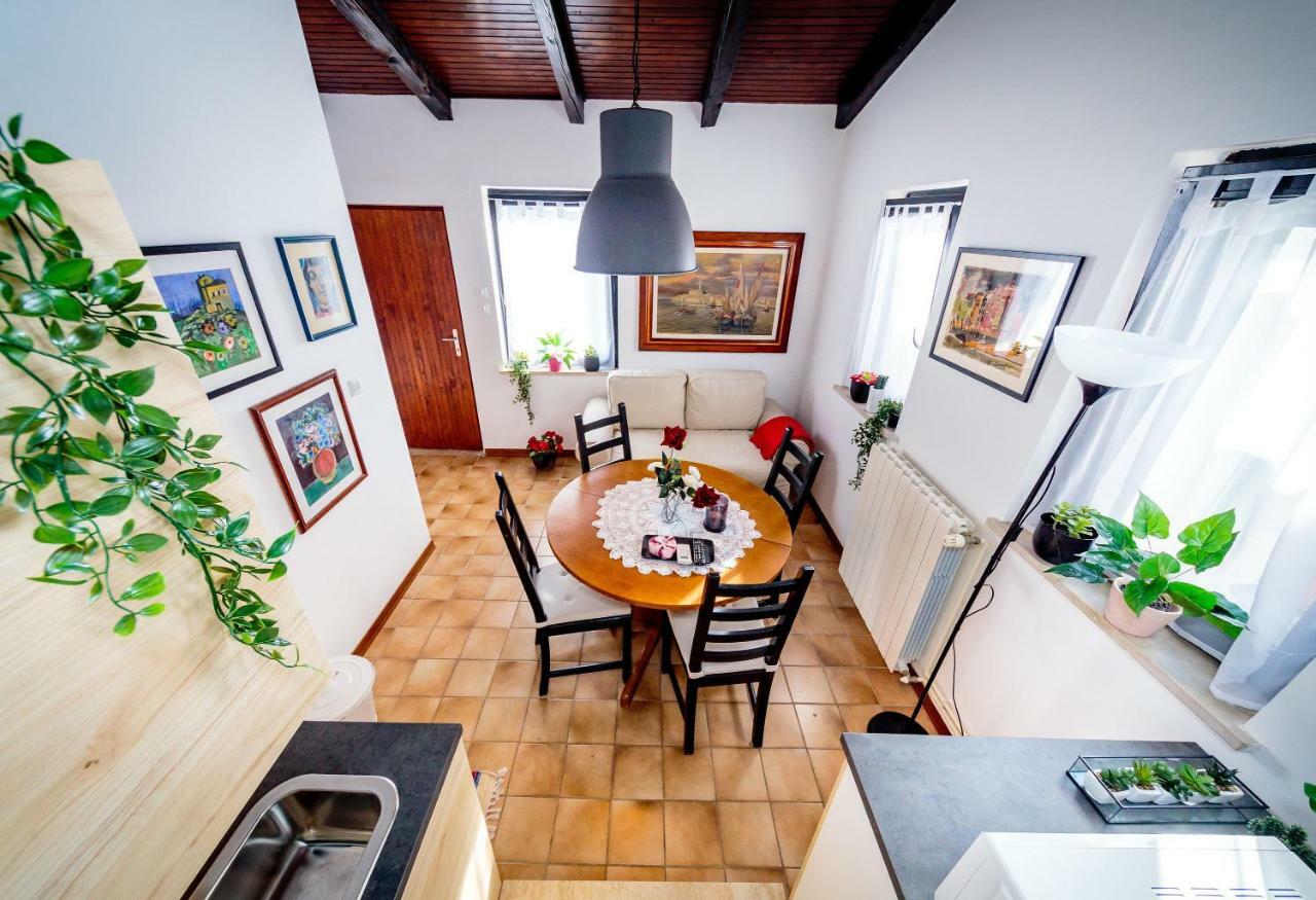 Apartments C52 Rovinj Eksteriør bilde