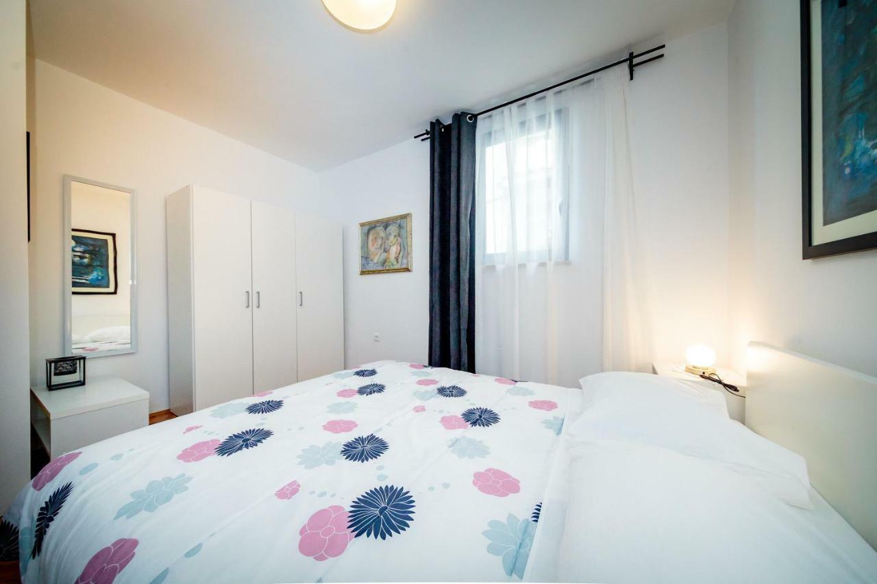 Apartments C52 Rovinj Eksteriør bilde