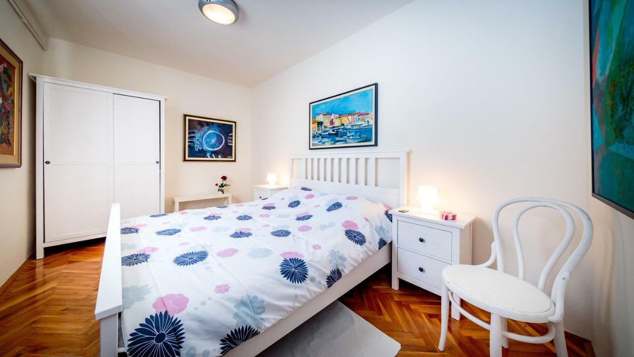 Apartments C52 Rovinj Eksteriør bilde