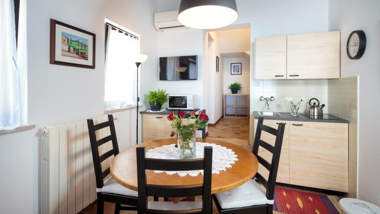 Apartments C52 Rovinj Eksteriør bilde
