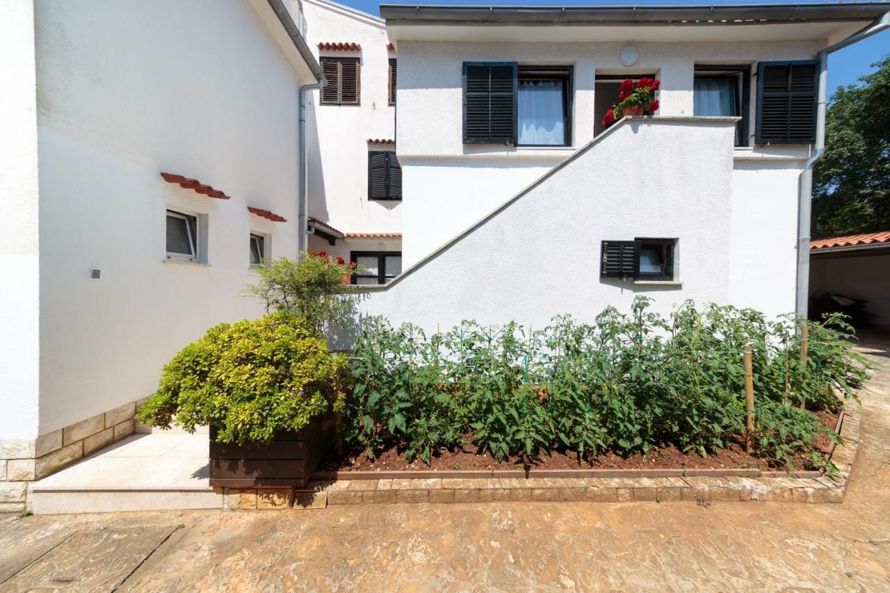 Apartments C52 Rovinj Eksteriør bilde