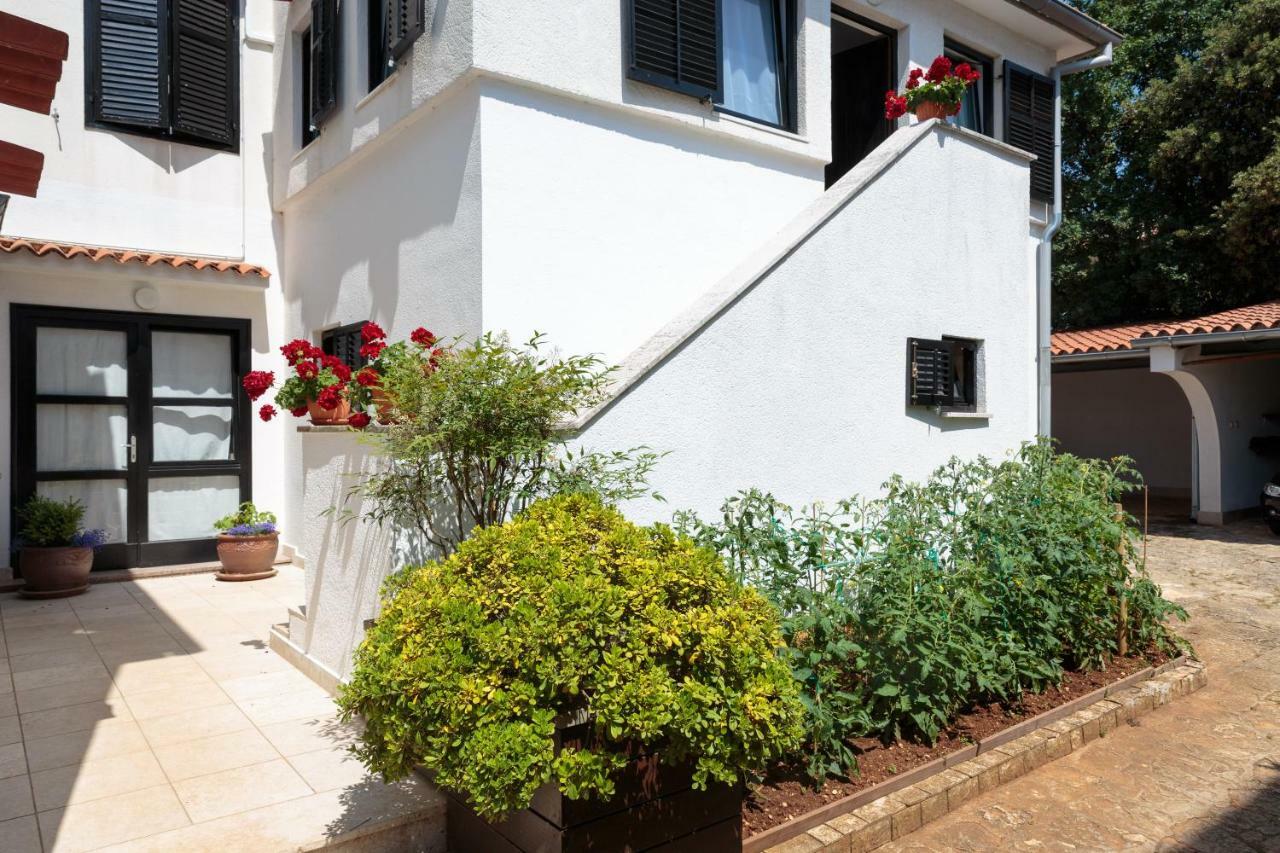 Apartments C52 Rovinj Eksteriør bilde