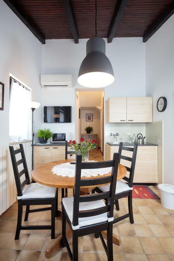 Apartments C52 Rovinj Eksteriør bilde