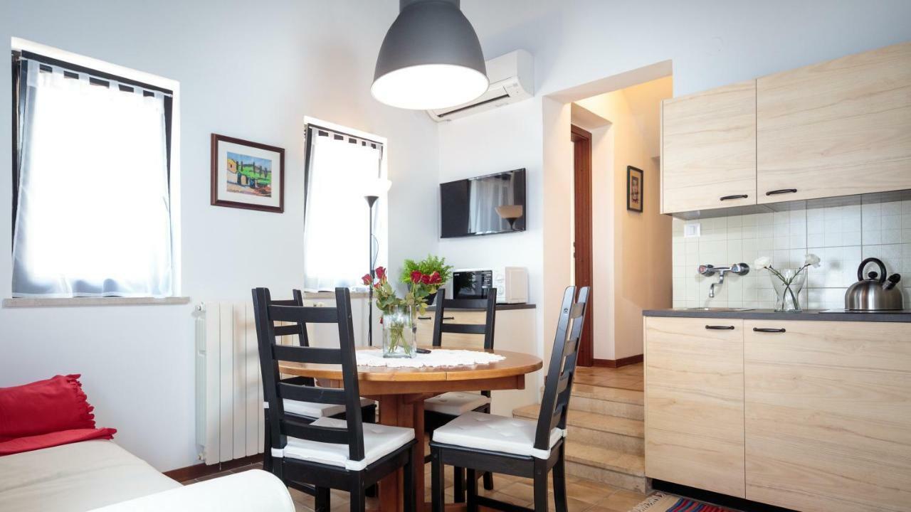 Apartments C52 Rovinj Eksteriør bilde
