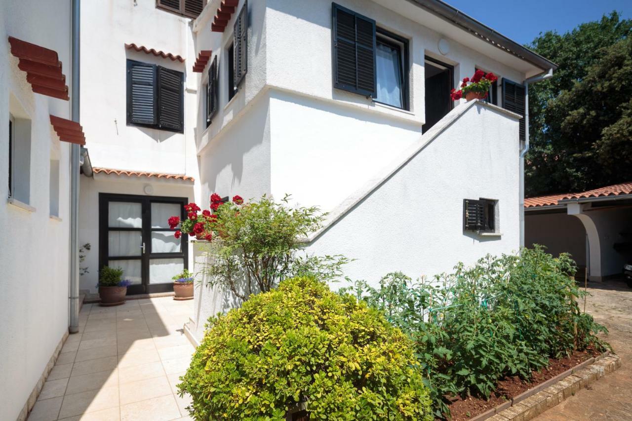 Apartments C52 Rovinj Eksteriør bilde