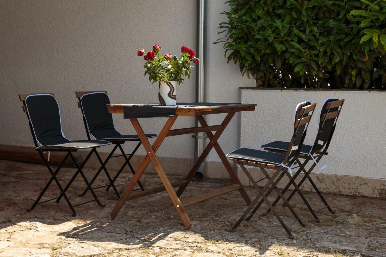 Apartments C52 Rovinj Eksteriør bilde