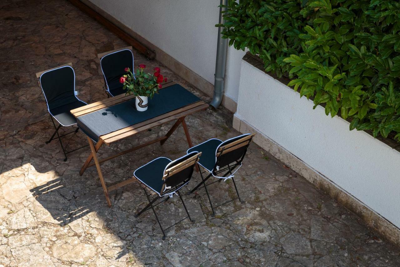 Apartments C52 Rovinj Eksteriør bilde