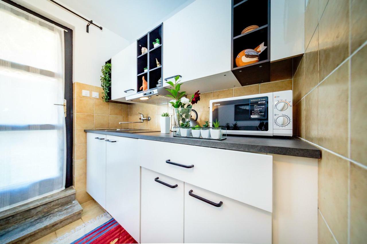 Apartments C52 Rovinj Eksteriør bilde