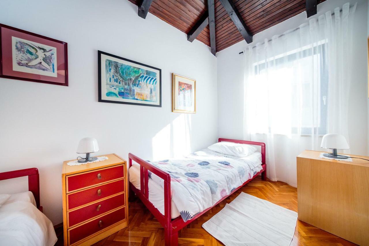 Apartments C52 Rovinj Eksteriør bilde
