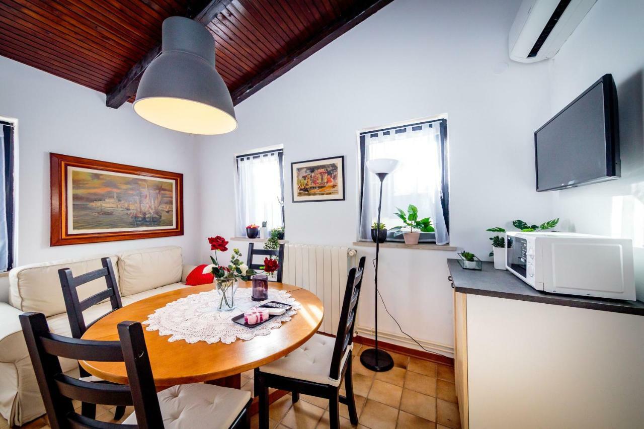 Apartments C52 Rovinj Eksteriør bilde