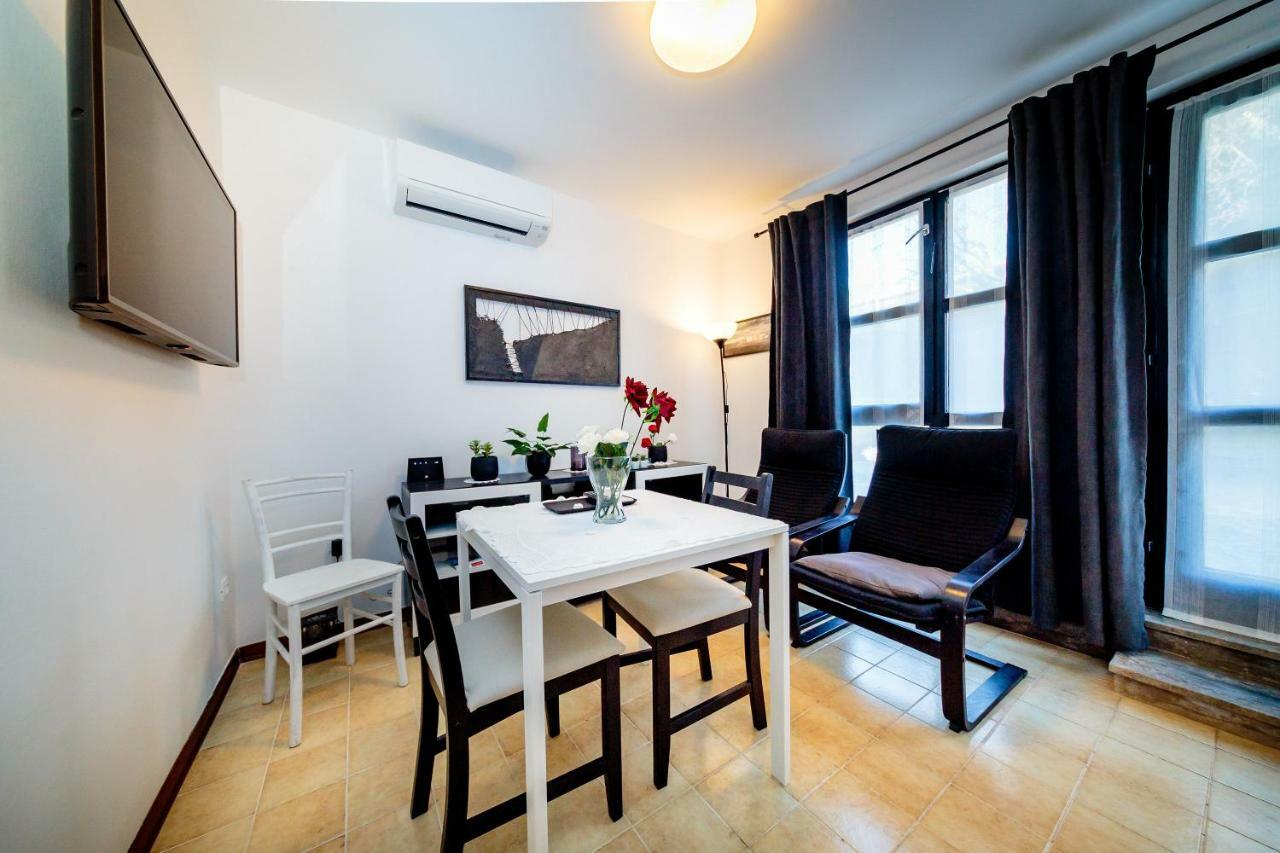 Apartments C52 Rovinj Eksteriør bilde