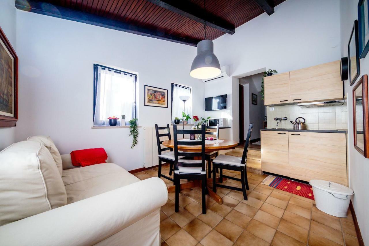 Apartments C52 Rovinj Eksteriør bilde